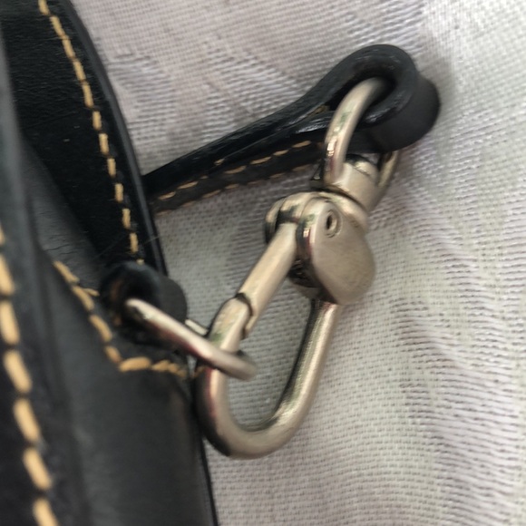 Furla leather shoulder bag.  Excellent Condition.  Flawless. - Picture 12 of 16